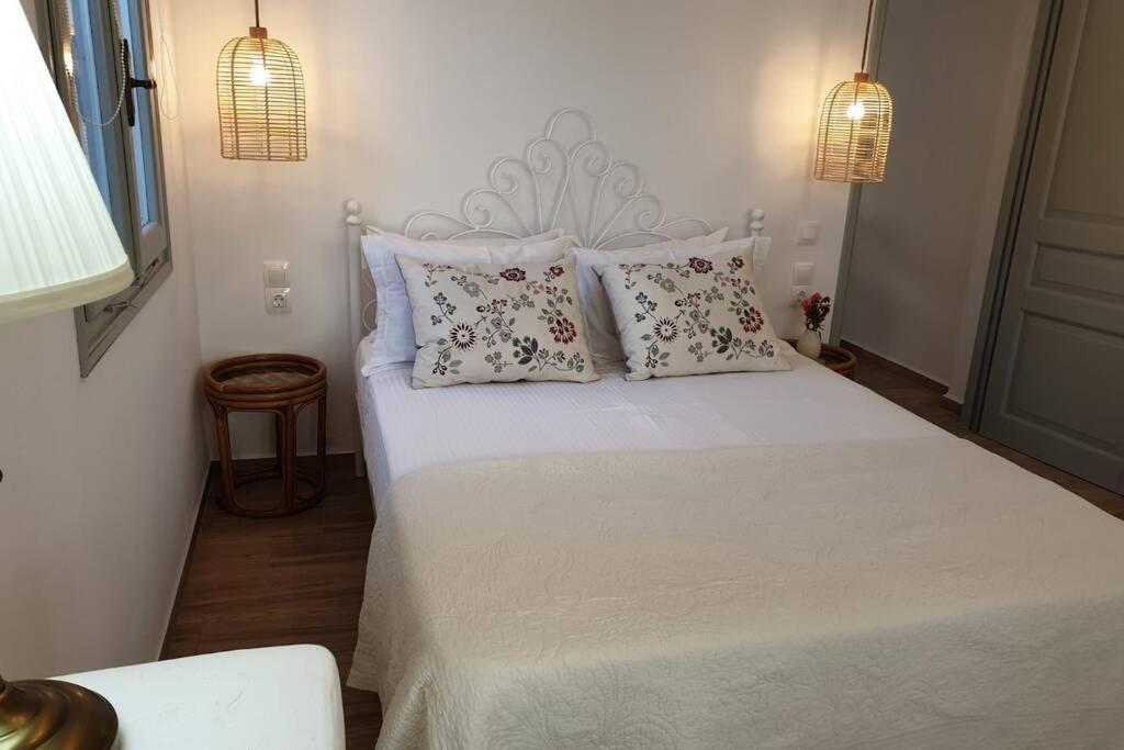 Patmos Little Suites Skala  Bagian luar foto