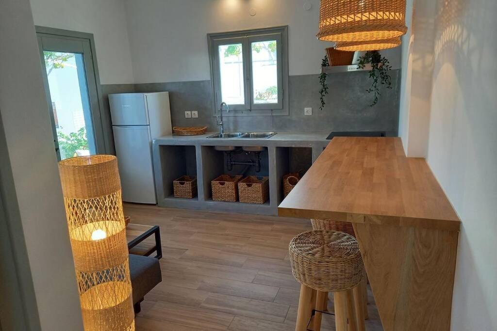 Patmos Little Suites Skala  Bagian luar foto