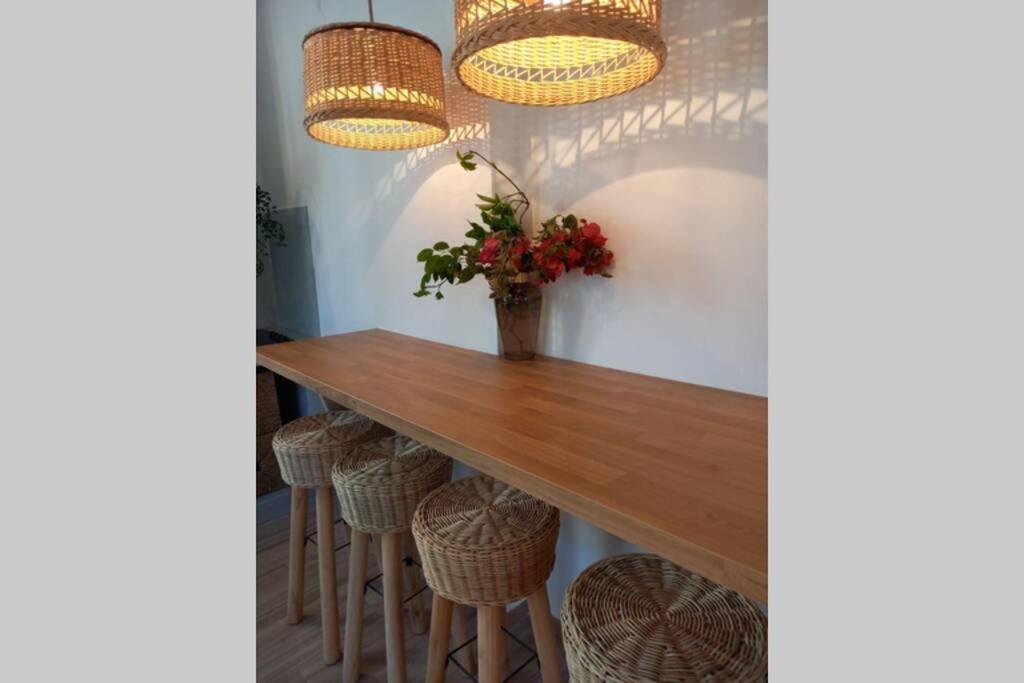 Patmos Little Suites Skala  Bagian luar foto