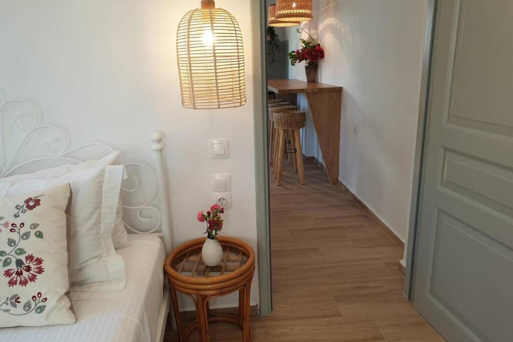 Patmos Little Suites Skala  Bagian luar foto
