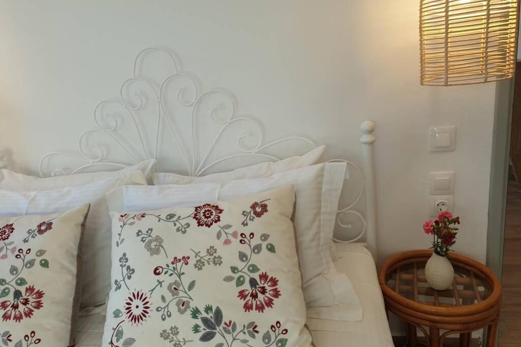 Patmos Little Suites Skala  Bagian luar foto