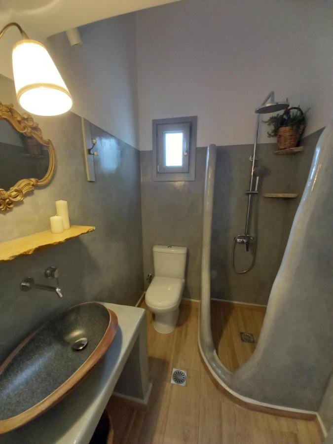 Patmos Little Suites Skala  Bagian luar foto