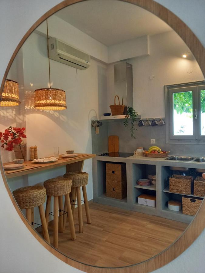 Patmos Little Suites Skala  Bagian luar foto
