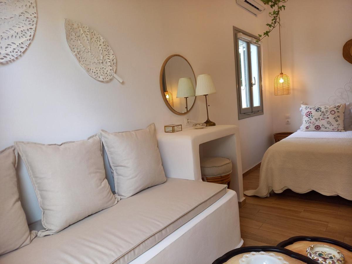 Patmos Little Suites Skala  Bagian luar foto