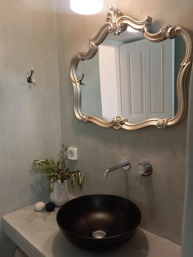 Patmos Little Suites Skala  Bagian luar foto
