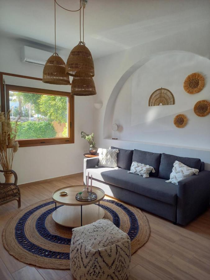 Patmos Little Suites Skala  Bagian luar foto