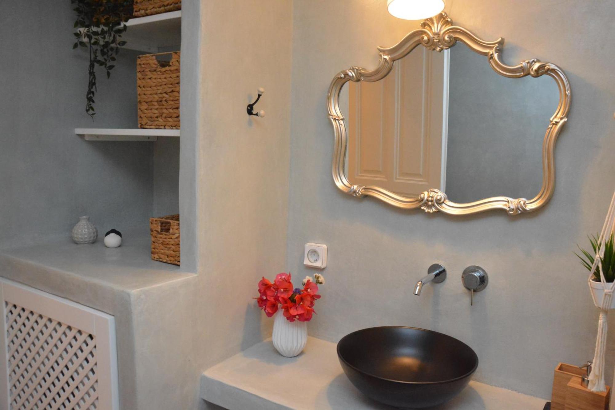 Patmos Little Suites Skala  Bagian luar foto