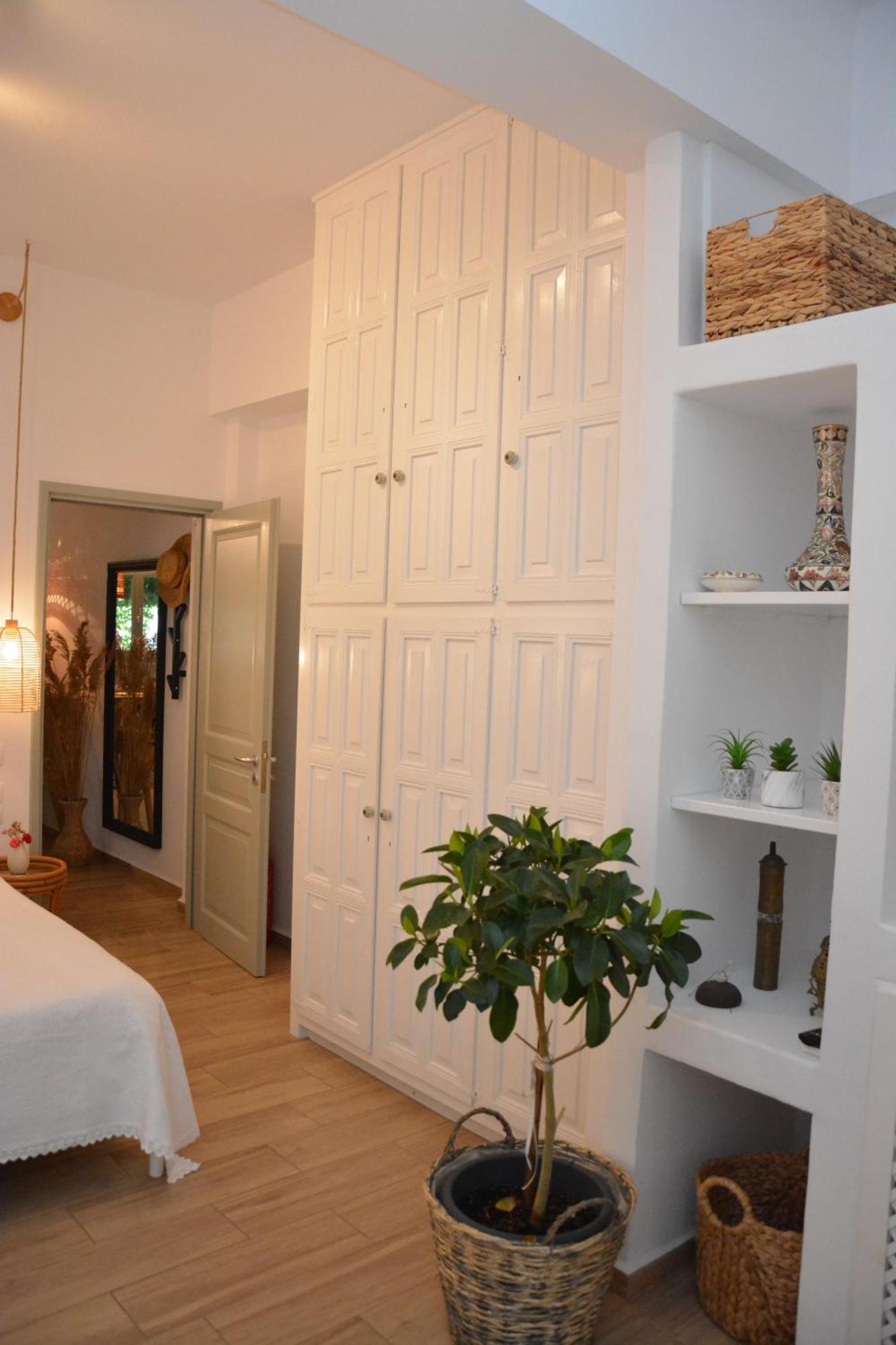 Patmos Little Suites Skala  Bagian luar foto