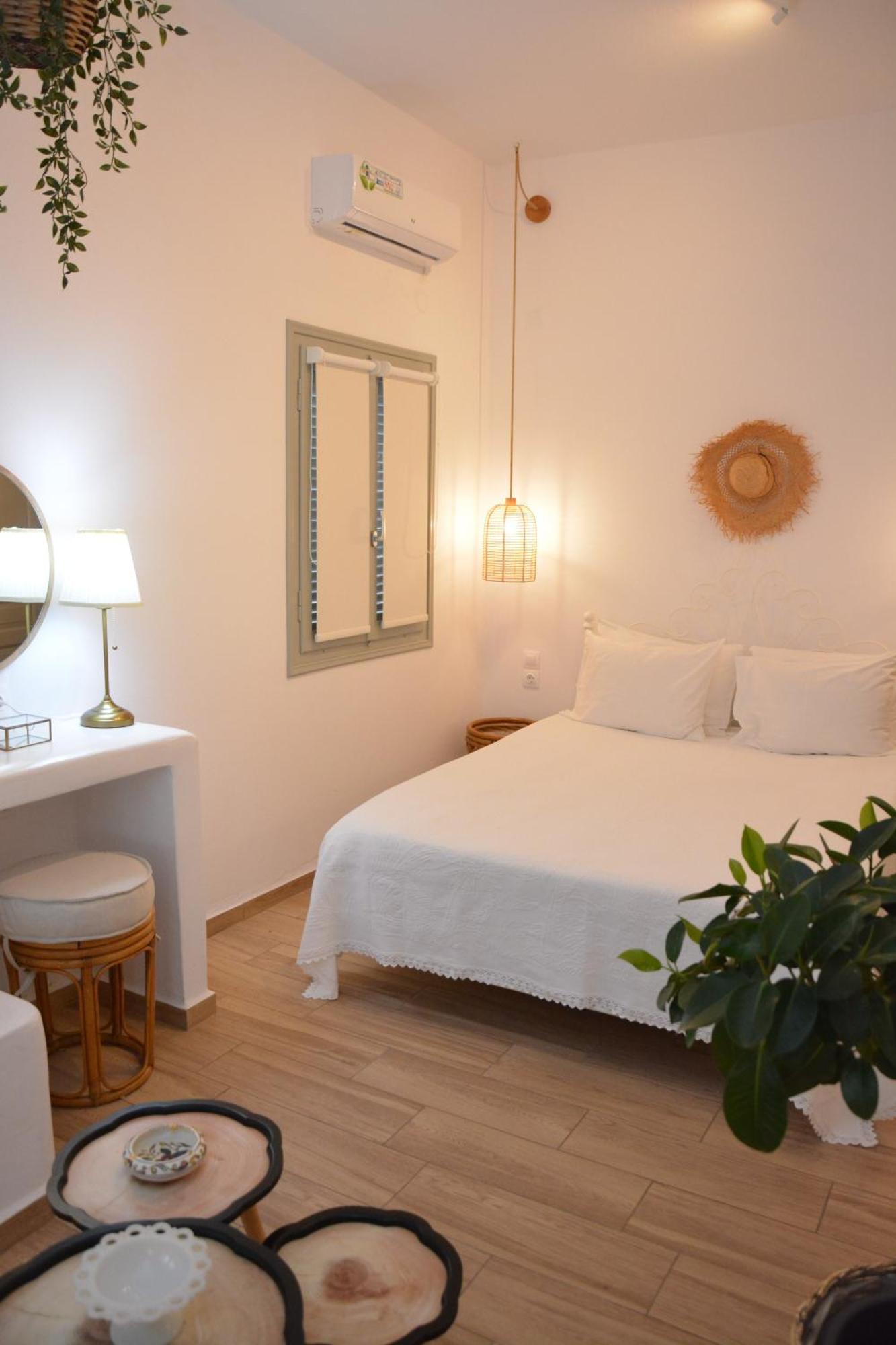 Patmos Little Suites Skala  Bagian luar foto