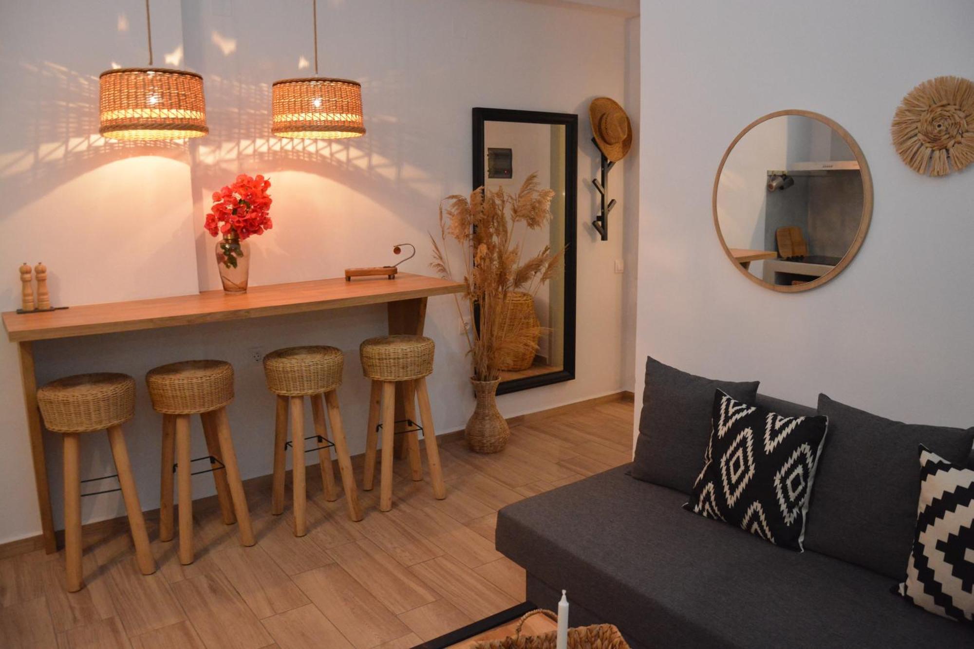 Patmos Little Suites Skala  Bagian luar foto