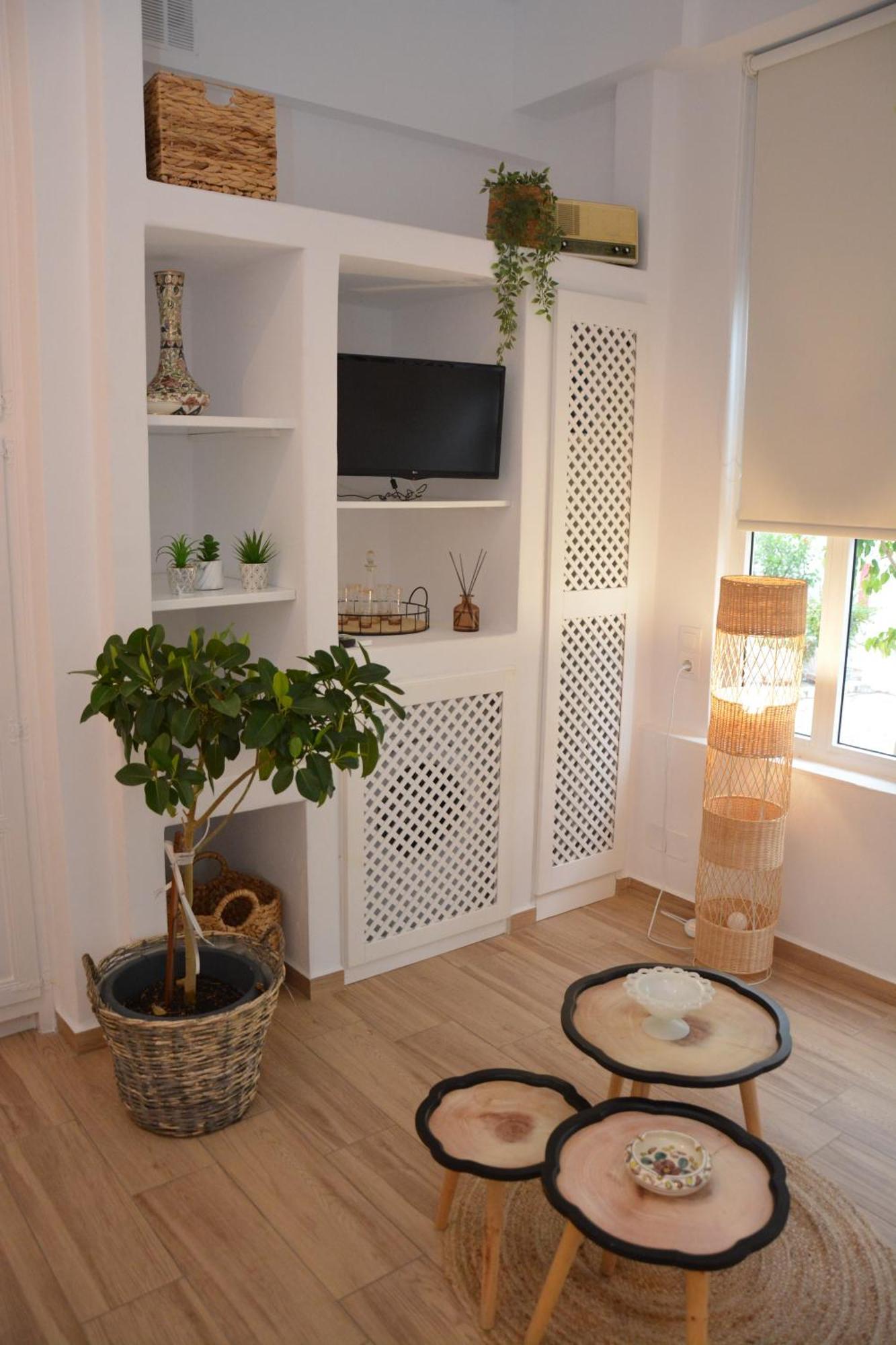 Patmos Little Suites Skala  Bagian luar foto