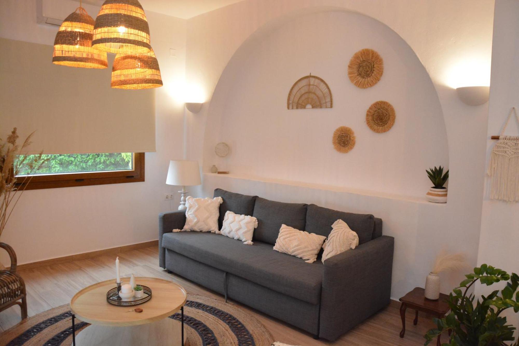 Patmos Little Suites Skala  Bagian luar foto