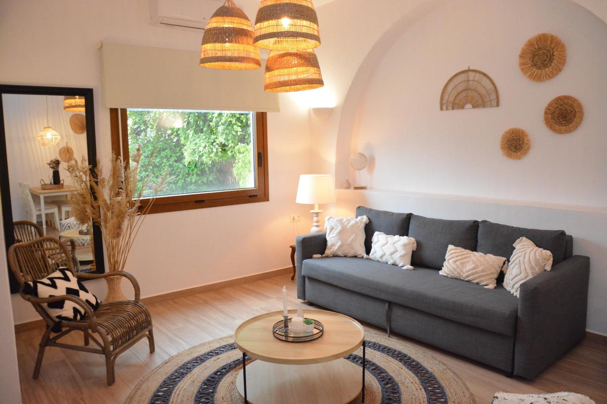 Patmos Little Suites Skala  Bagian luar foto