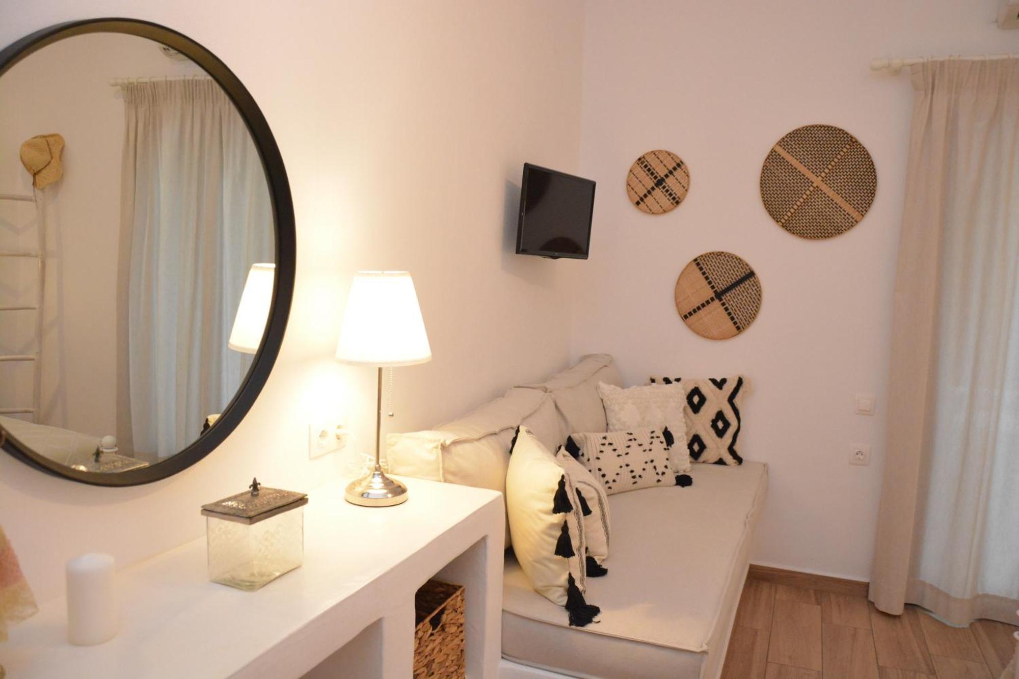 Patmos Little Suites Skala  Bagian luar foto
