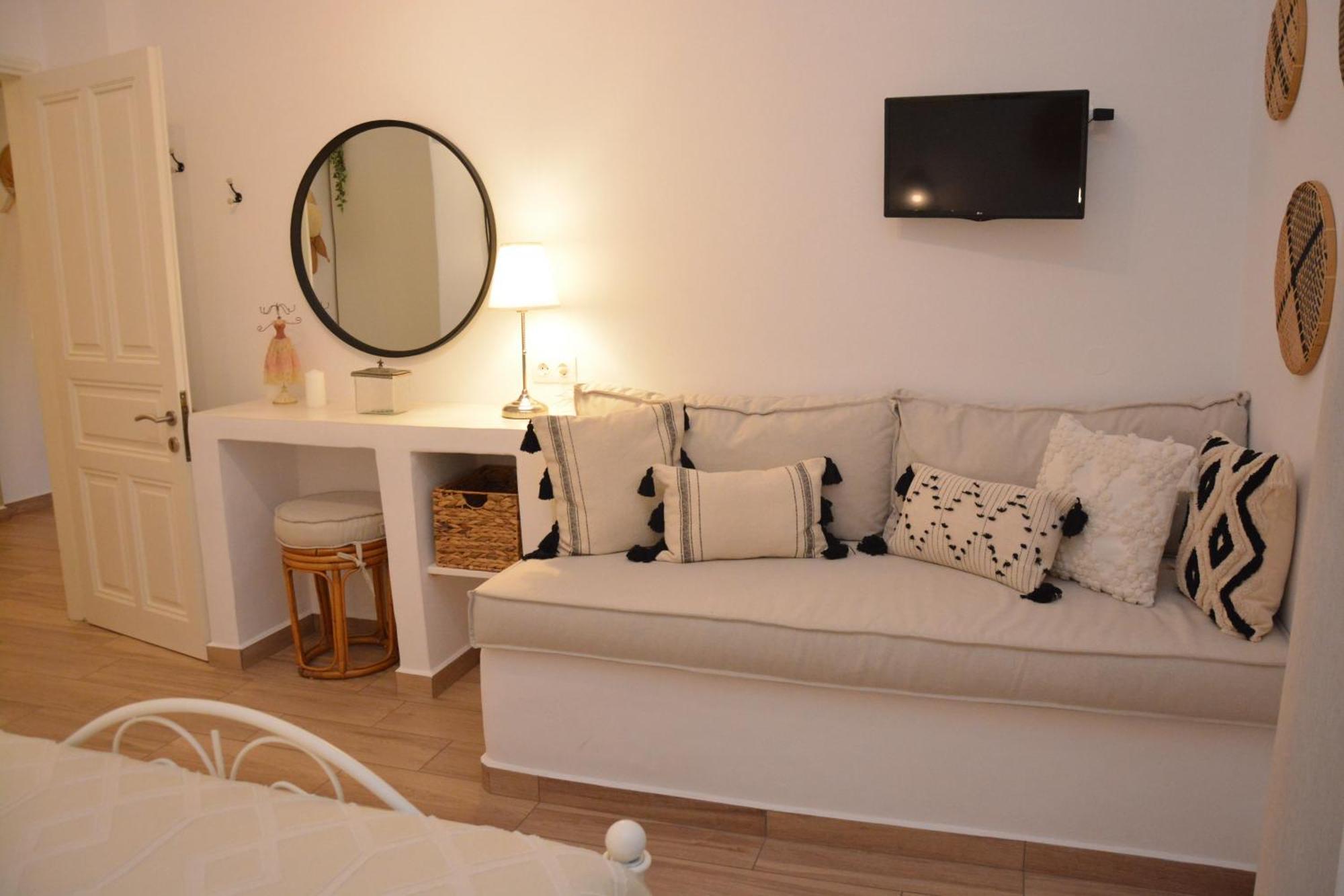 Patmos Little Suites Skala  Bagian luar foto