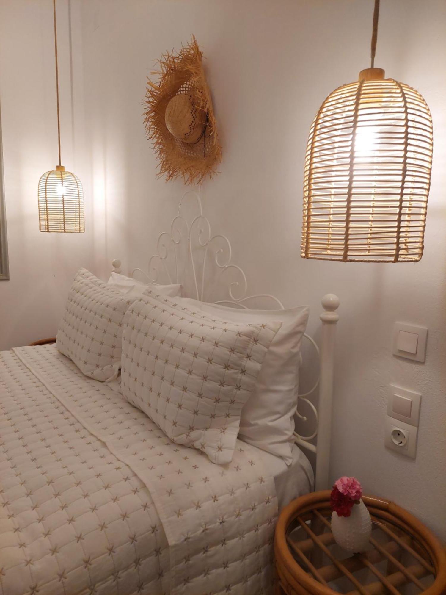 Patmos Little Suites Skala  Ruang foto